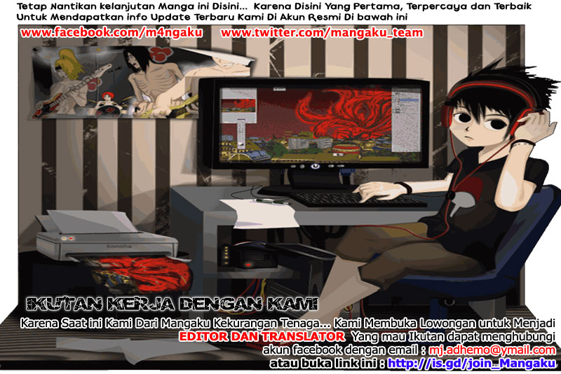 Ao no Exorcist Chapter 19 Gambar 38