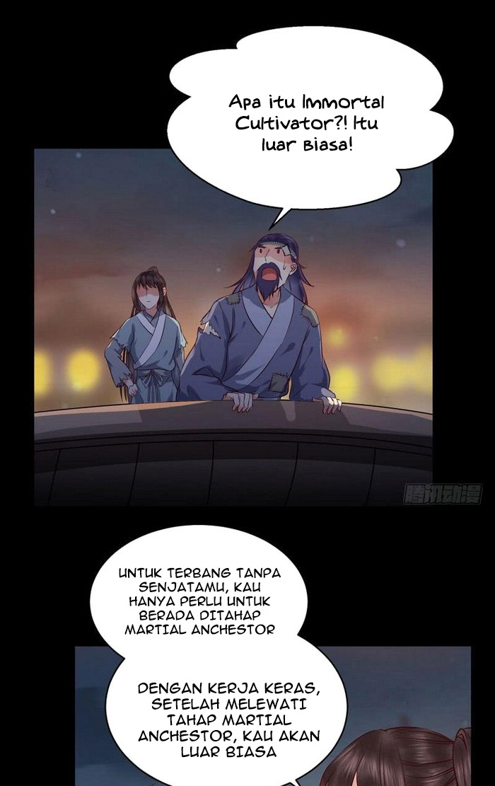 The Ghostly Doctor Chapter 153 Gambar 14