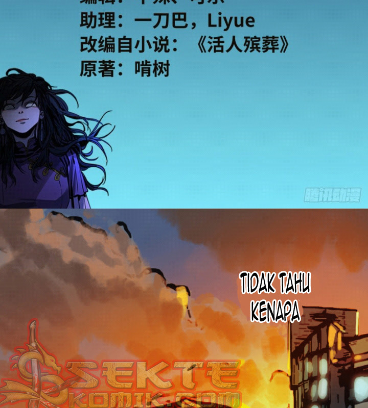 End of Nightmare Chapter 11 Gambar 4