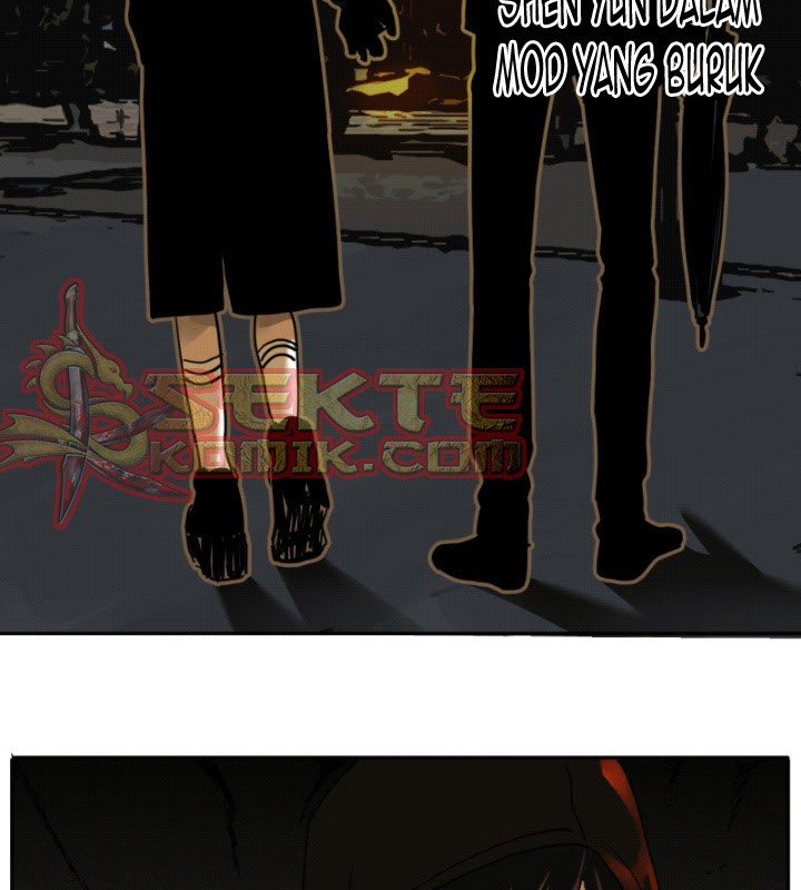 End of Nightmare Chapter 11 Gambar 6