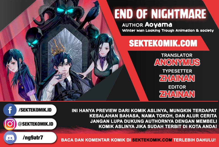 Komik End of Nightmare Chapter 11 gambar nomor 1