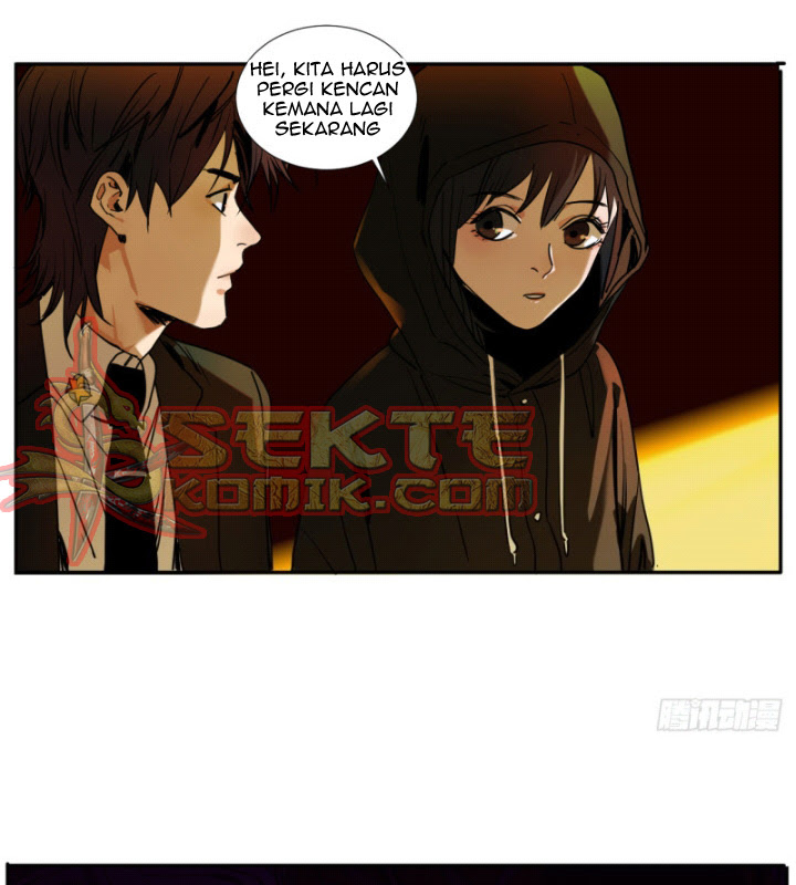 End of Nightmare Chapter 11 Gambar 11