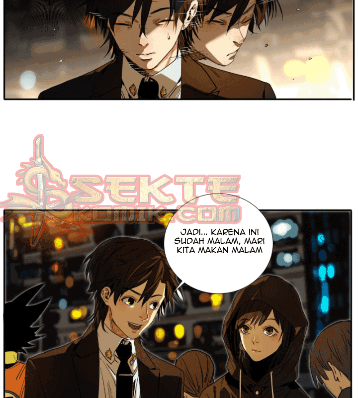 End of Nightmare Chapter 11 Gambar 13