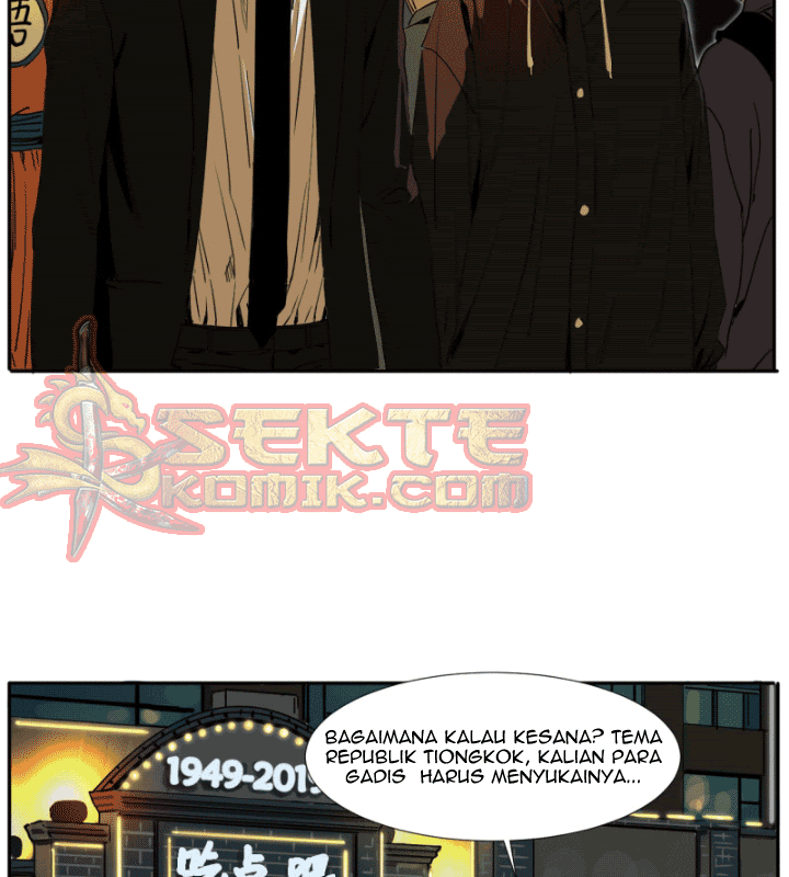 End of Nightmare Chapter 11 Gambar 14