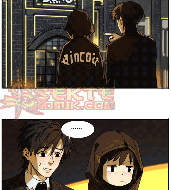 End of Nightmare Chapter 11 Gambar 15