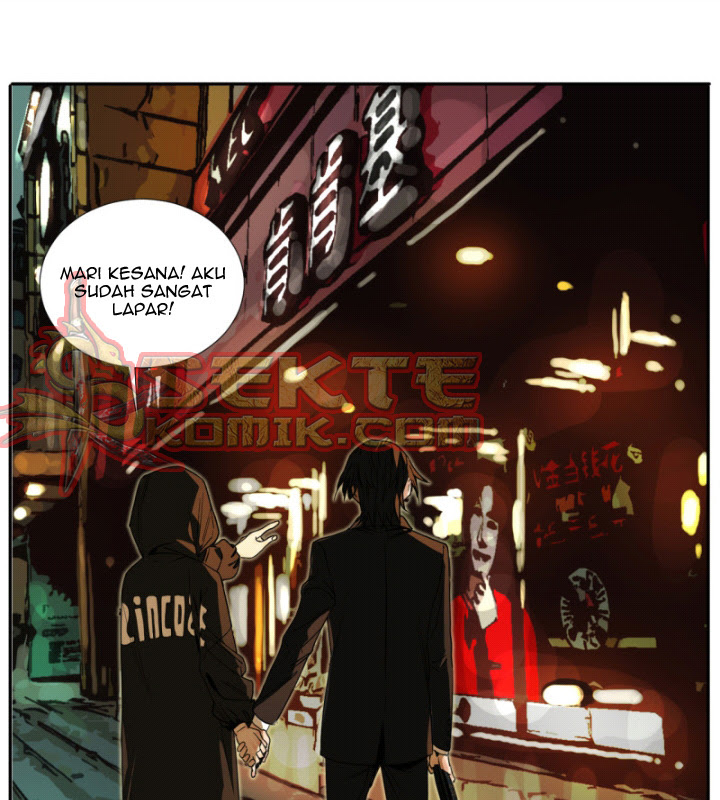 End of Nightmare Chapter 11 Gambar 17