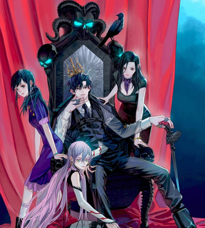 Manhua End of Nightmare Chapter 11 gambar nomor 2