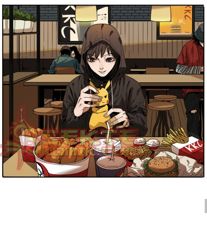 End of Nightmare Chapter 11 Gambar 20