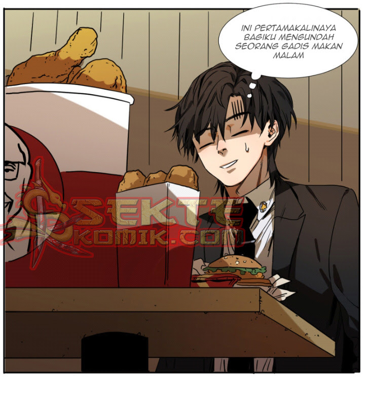 End of Nightmare Chapter 11 Gambar 21