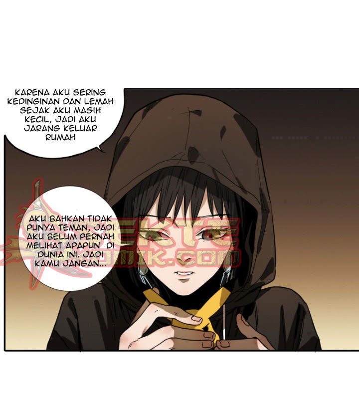 End of Nightmare Chapter 11 Gambar 22