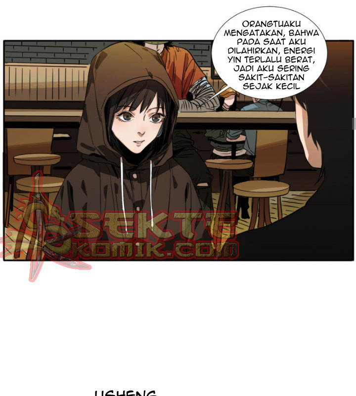 End of Nightmare Chapter 11 Gambar 24