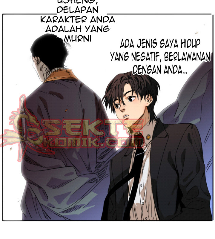 End of Nightmare Chapter 11 Gambar 25