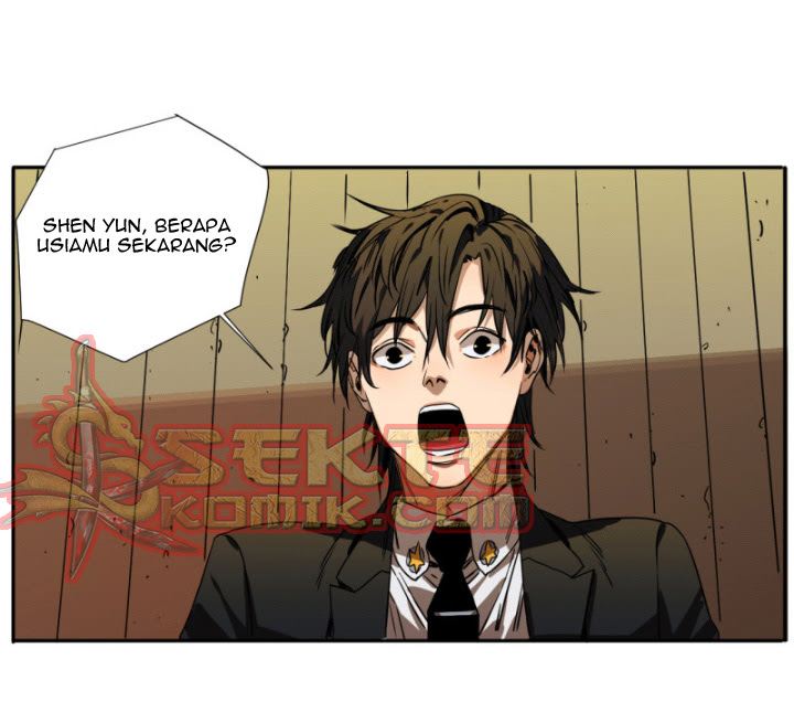 End of Nightmare Chapter 11 Gambar 26