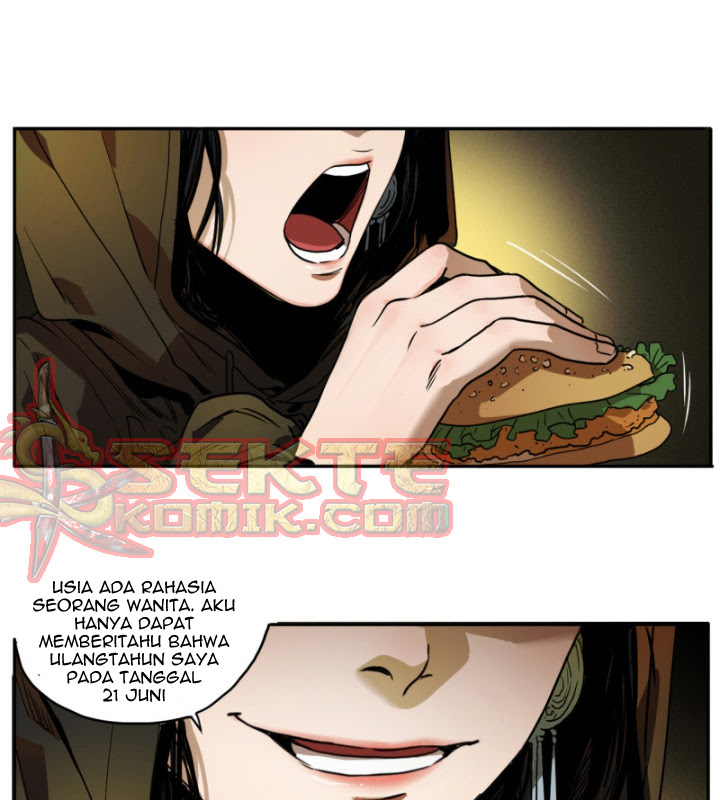 End of Nightmare Chapter 11 Gambar 27