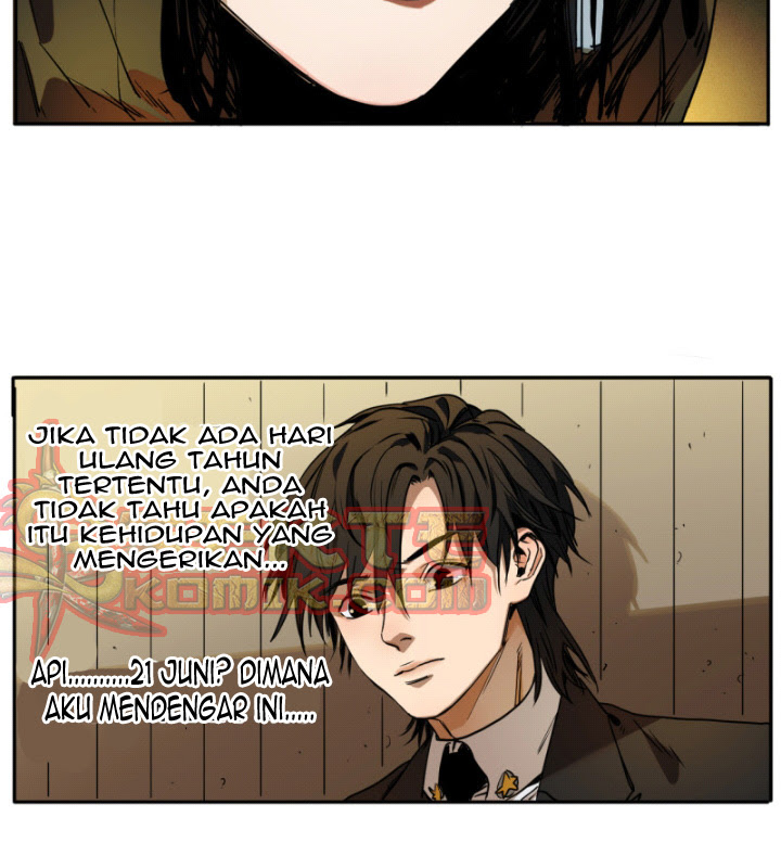 End of Nightmare Chapter 11 Gambar 28