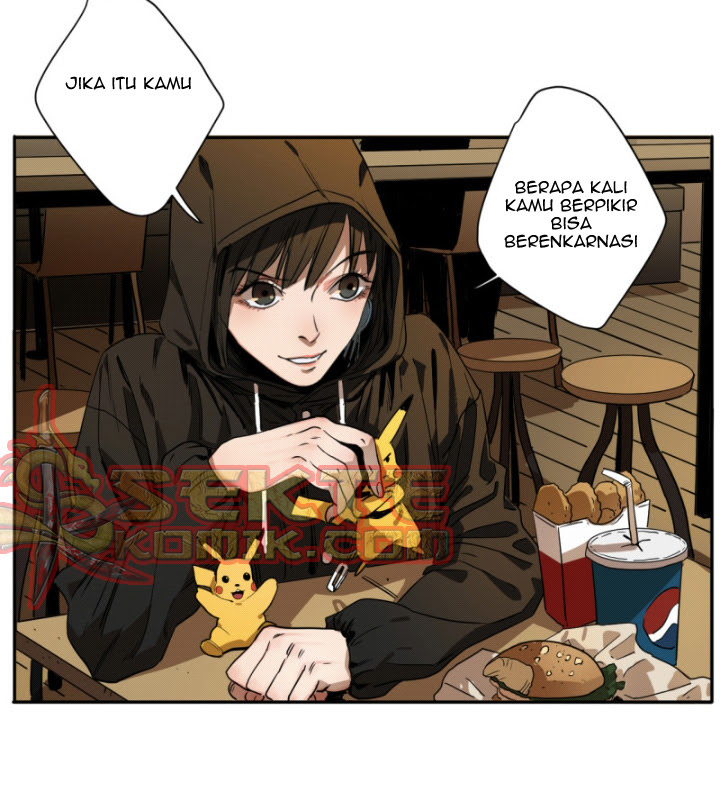 End of Nightmare Chapter 11 Gambar 30