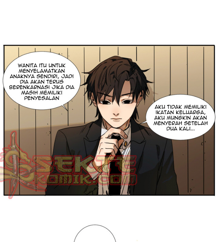 End of Nightmare Chapter 11 Gambar 31