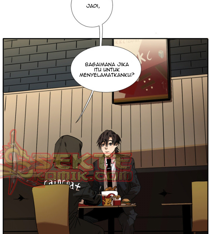 End of Nightmare Chapter 11 Gambar 32