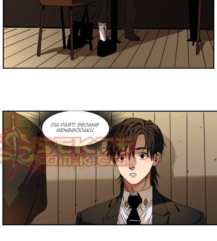 End of Nightmare Chapter 11 Gambar 33