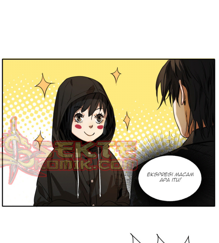 End of Nightmare Chapter 11 Gambar 34