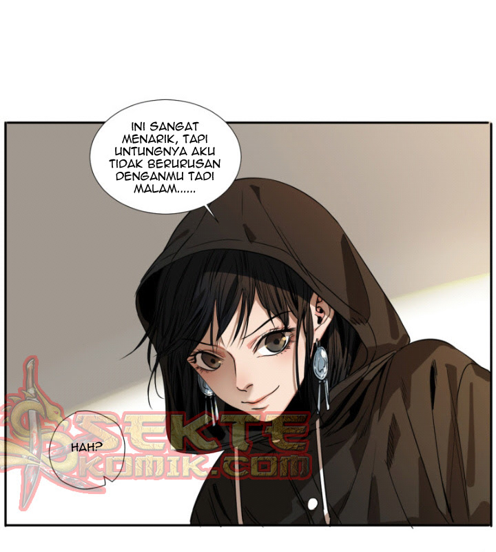 End of Nightmare Chapter 11 Gambar 36