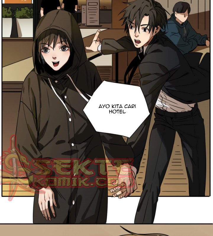 End of Nightmare Chapter 11 Gambar 38