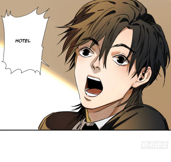 End of Nightmare Chapter 11 Gambar 39