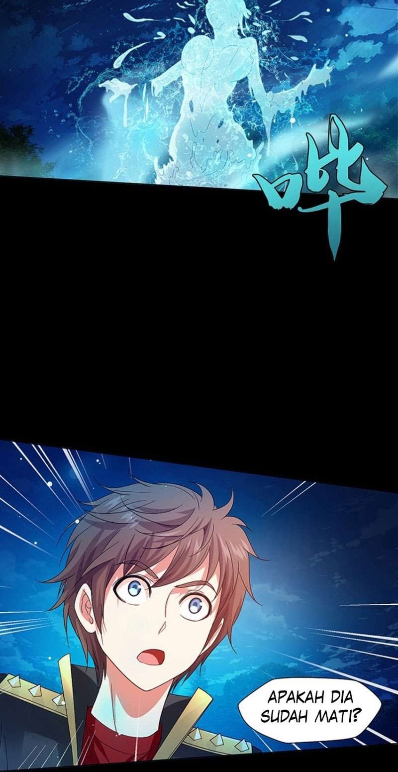 My Wife is a Ghost Chapter 32 Gambar 6