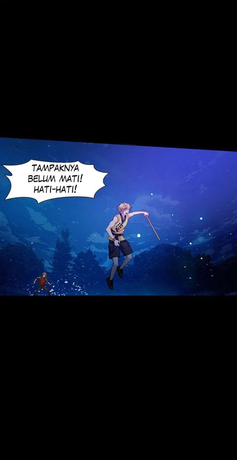 My Wife is a Ghost Chapter 32 Gambar 7