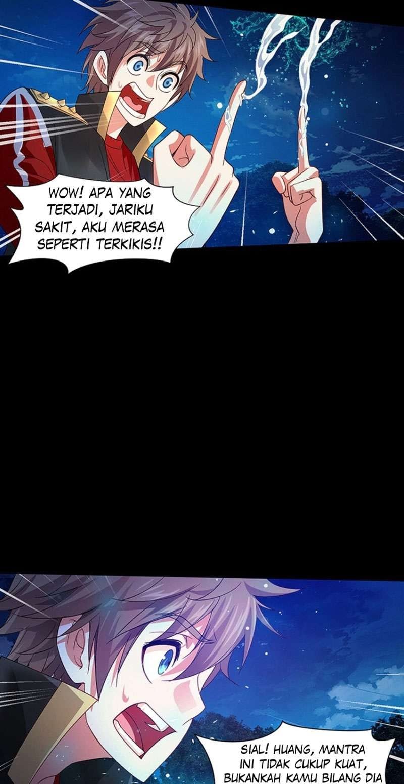 My Wife is a Ghost Chapter 32 Gambar 12