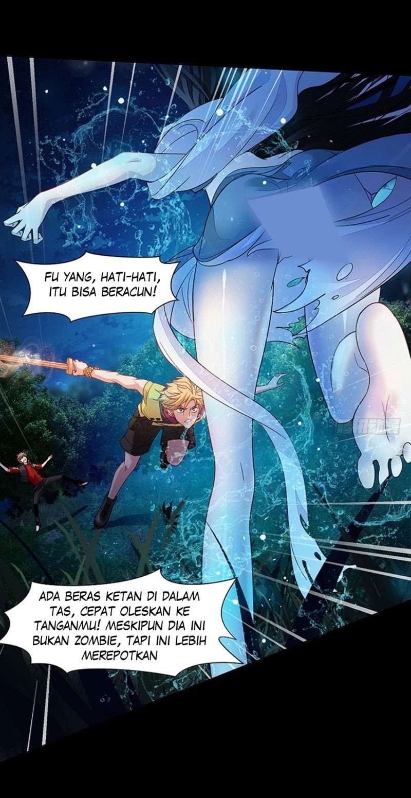 My Wife is a Ghost Chapter 32 Gambar 14