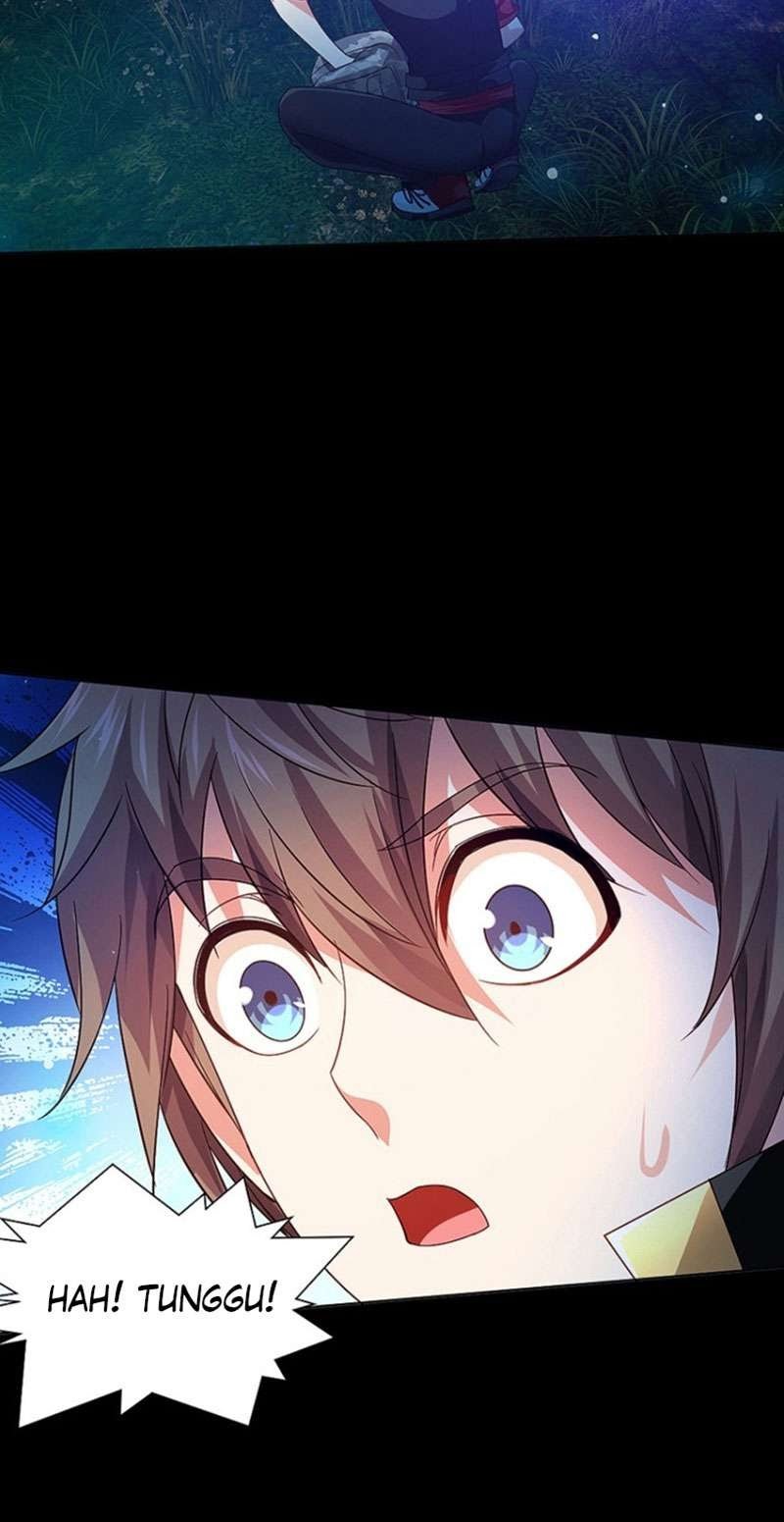 My Wife is a Ghost Chapter 32 Gambar 19