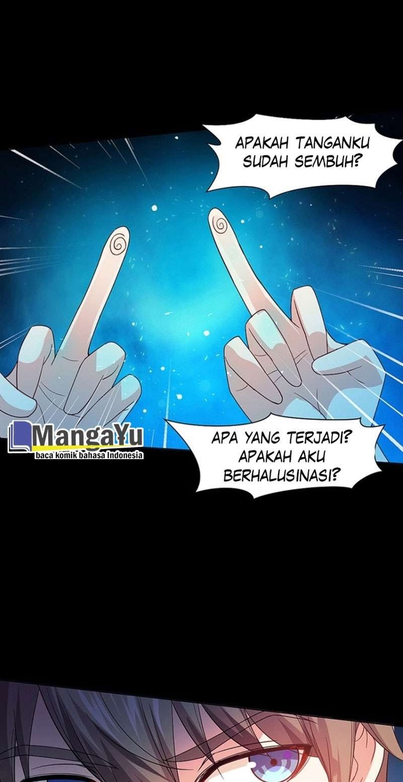 My Wife is a Ghost Chapter 32 Gambar 20