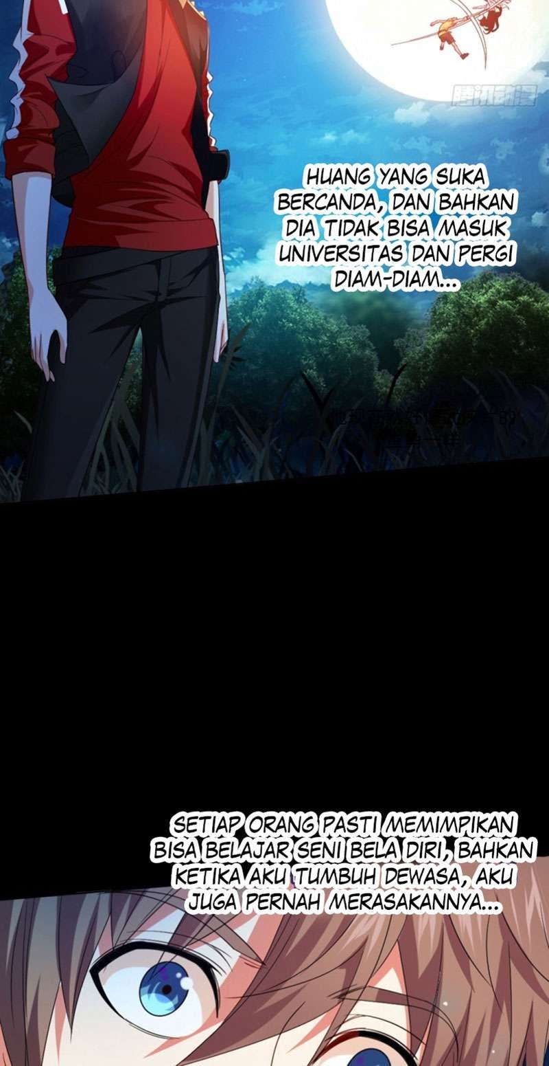 My Wife is a Ghost Chapter 32 Gambar 22