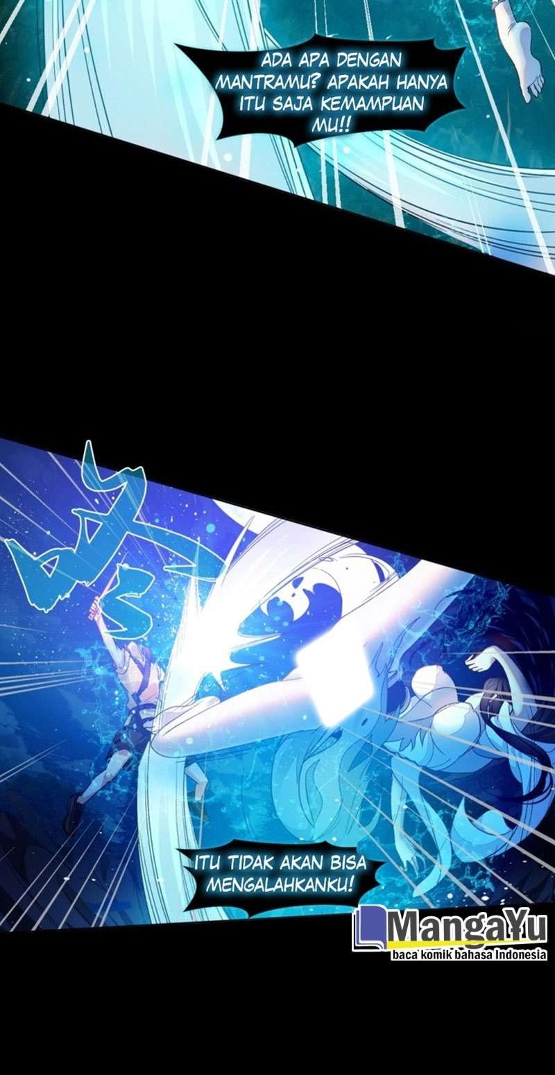 My Wife is a Ghost Chapter 32 Gambar 25