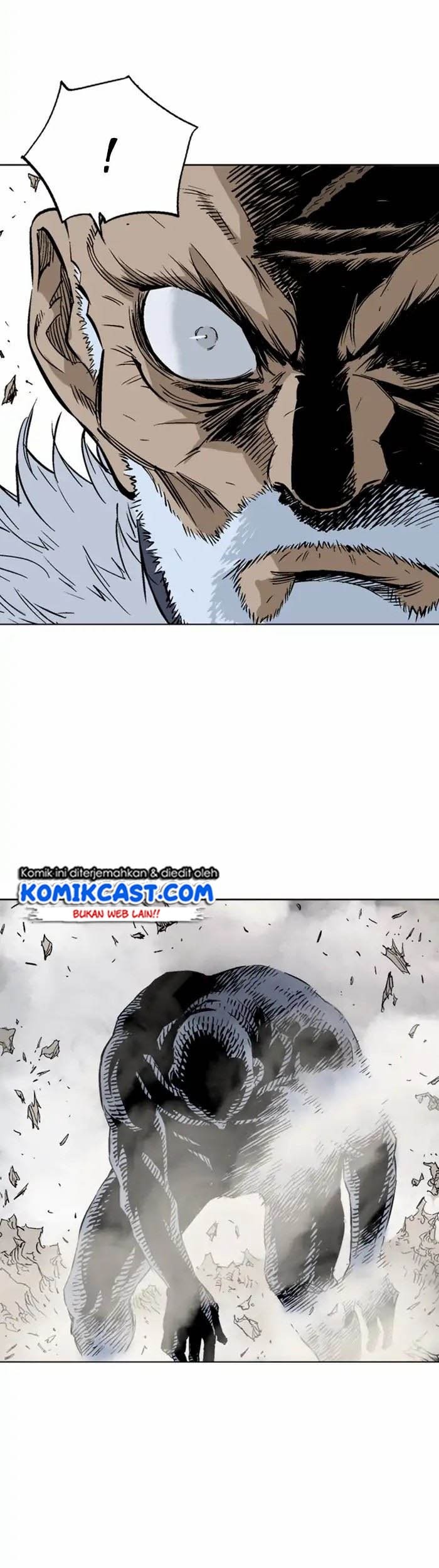 Gosu Chapter 159 Gambar 9