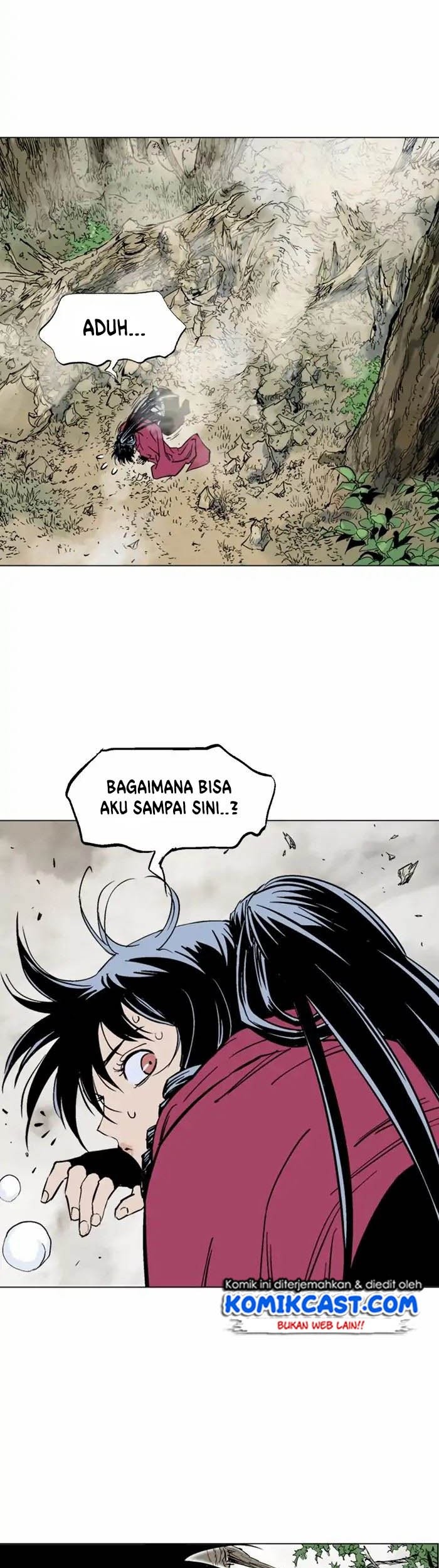 Gosu Chapter 159 Gambar 11