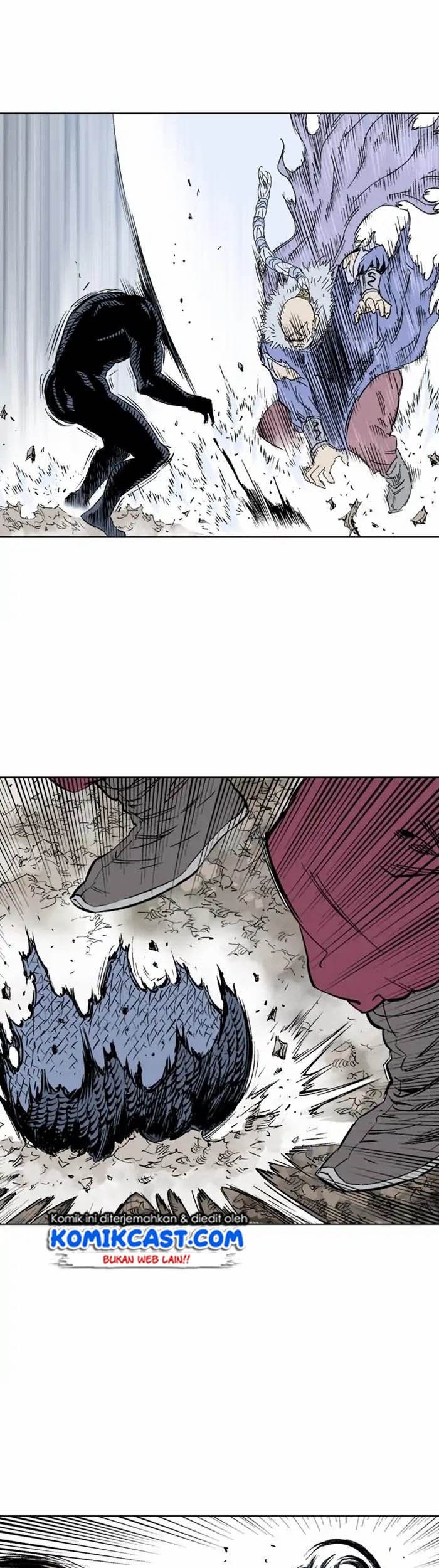 Gosu Chapter 159 Gambar 15