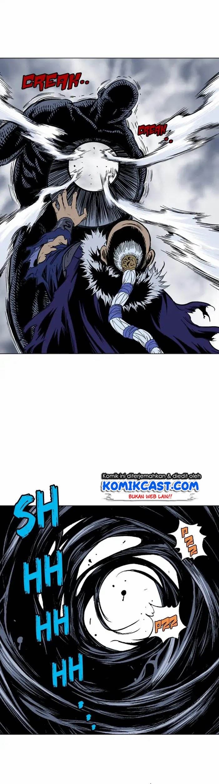 Gosu Chapter 159 Gambar 21