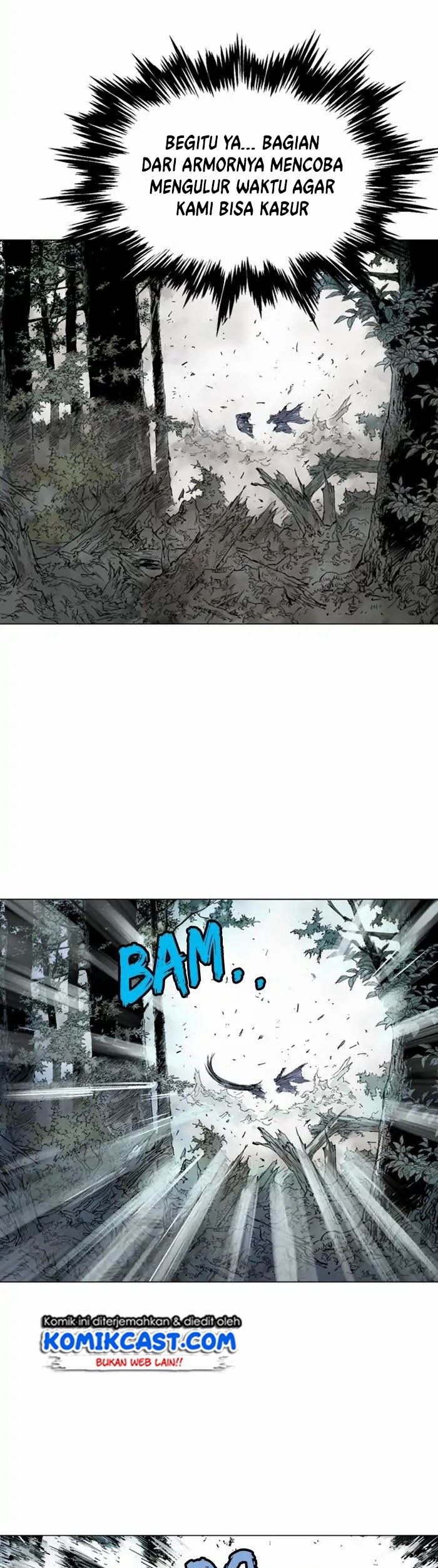 Gosu Chapter 159 Gambar 31