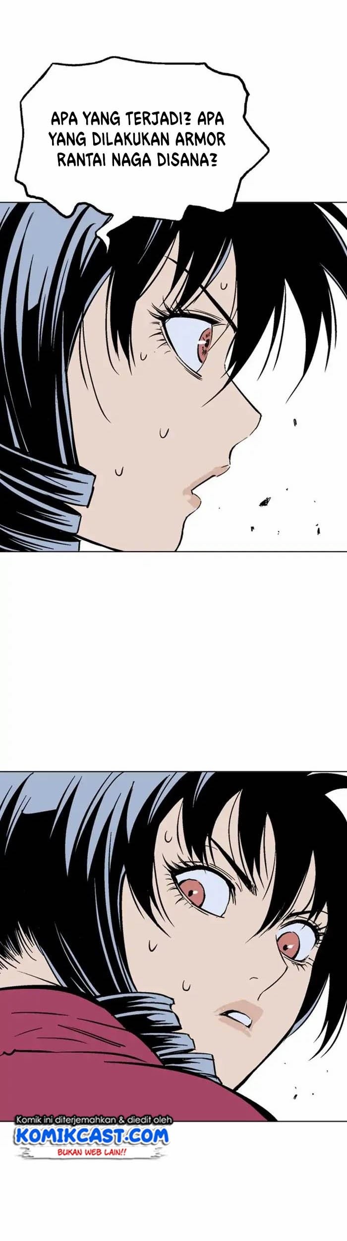 Gosu Chapter 159 Gambar 27