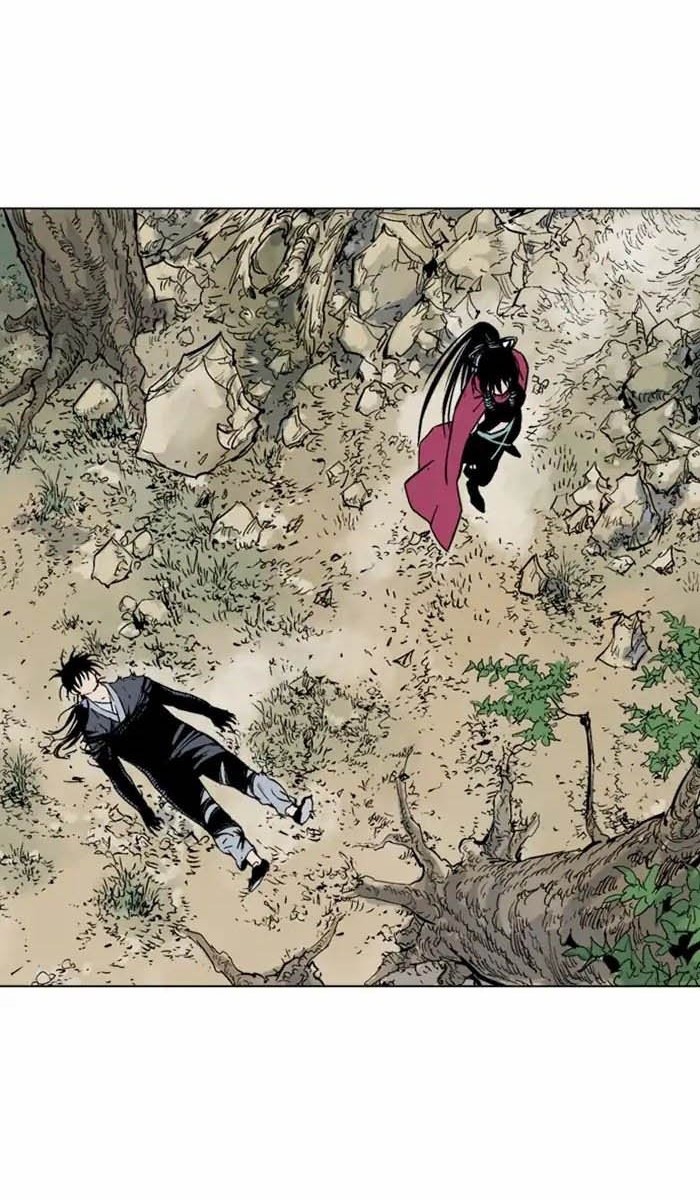 Gosu Chapter 159 Gambar 28