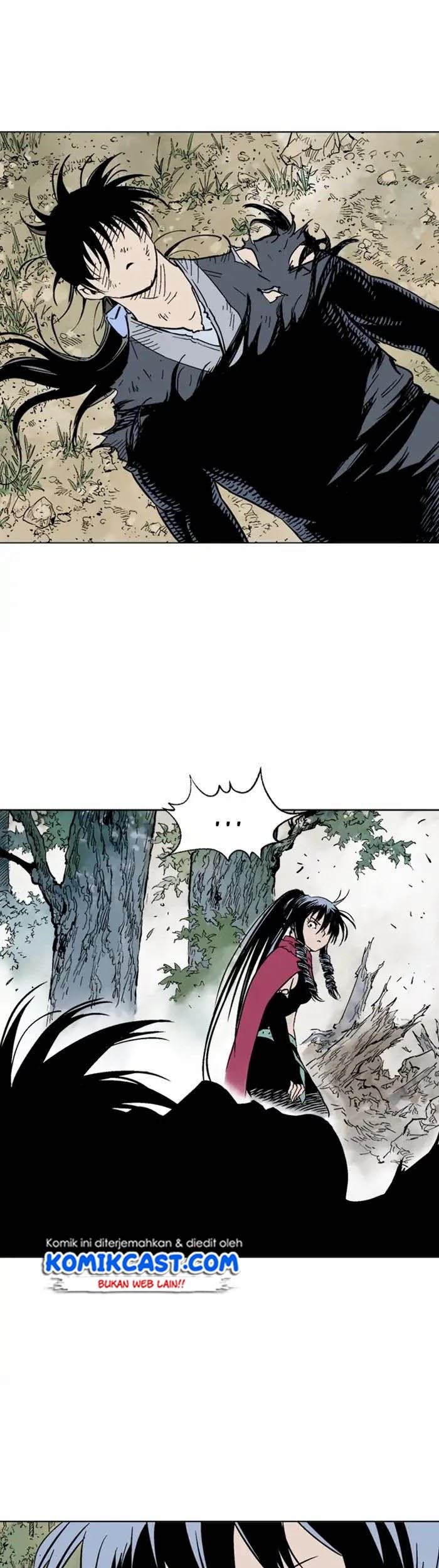 Gosu Chapter 159 Gambar 29