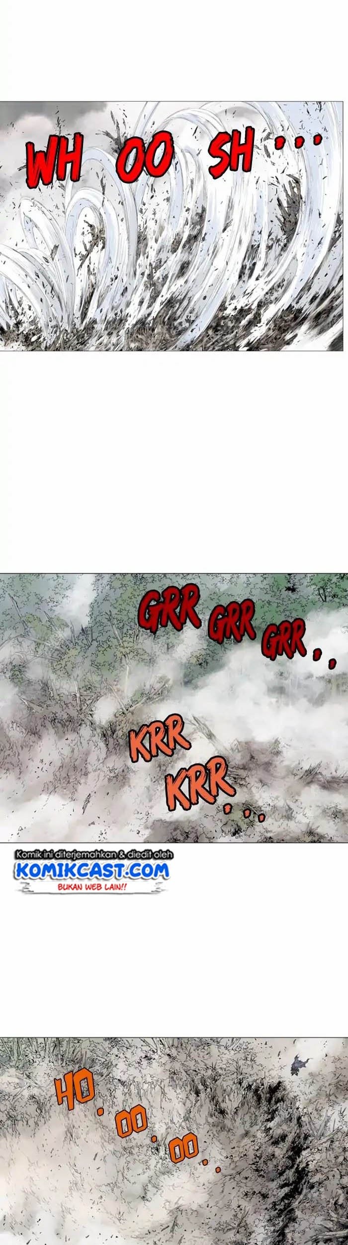 Gosu Chapter 159 Gambar 33