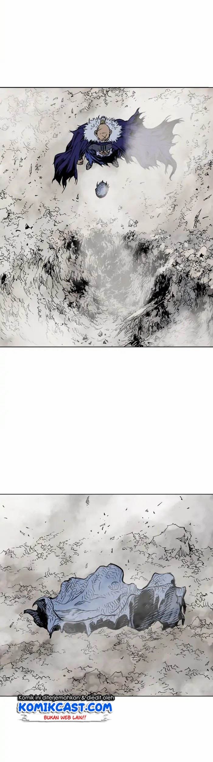 Gosu Chapter 159 Gambar 35