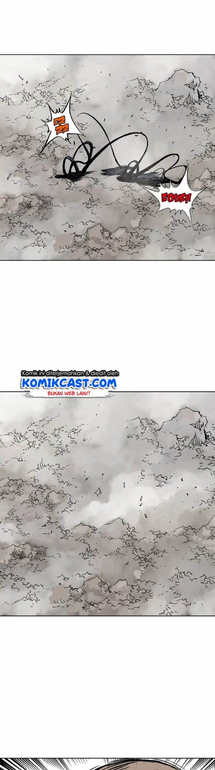 Gosu Chapter 159 Gambar 37