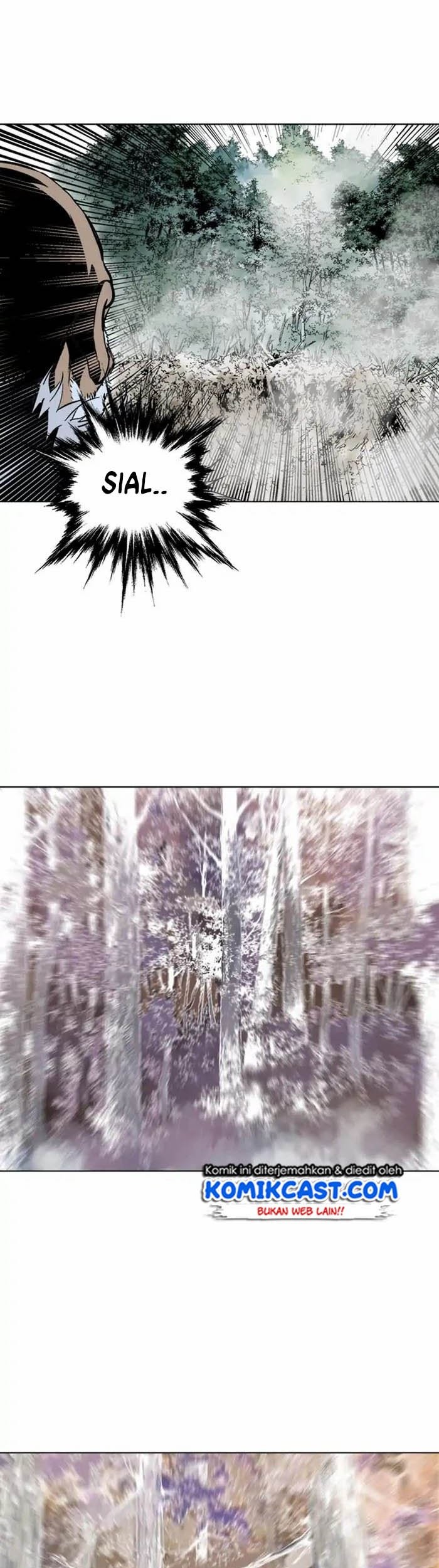 Gosu Chapter 159 Gambar 39