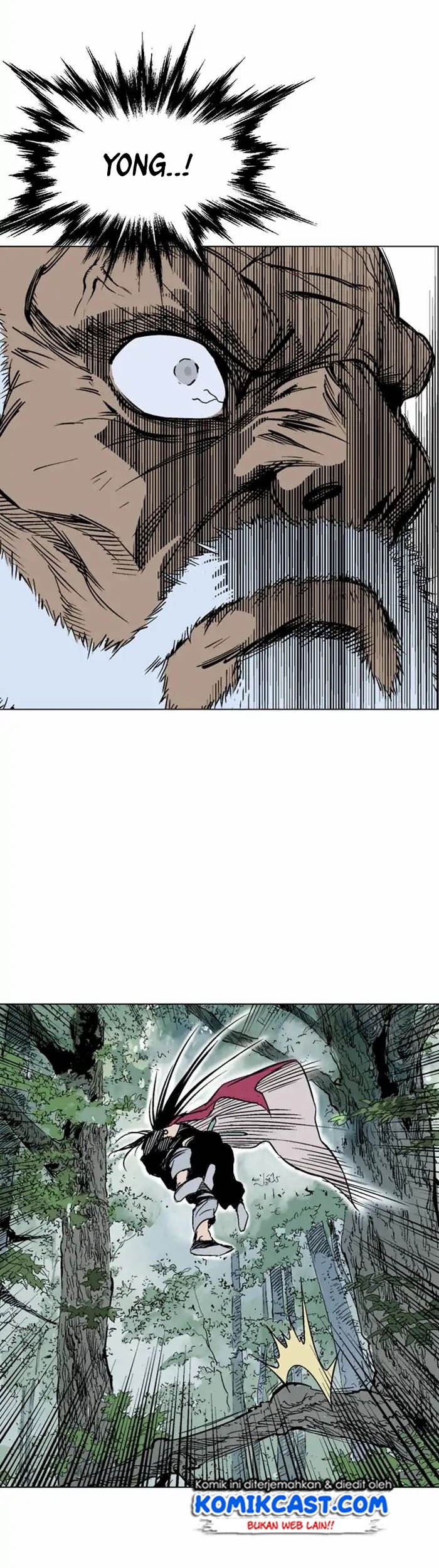 Gosu Chapter 159 Gambar 41