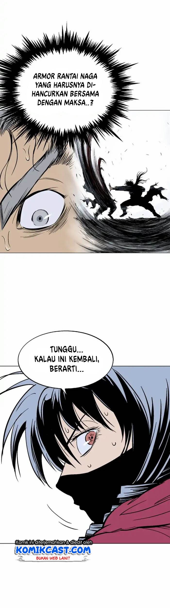 Gosu Chapter 159 Gambar 51