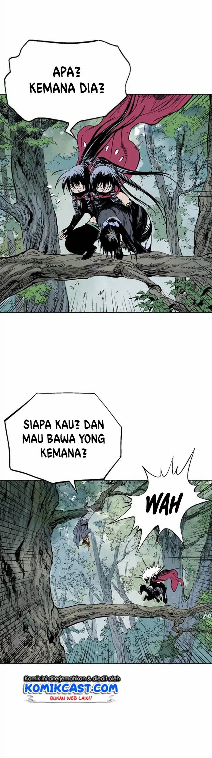 Gosu Chapter 159 Gambar 45